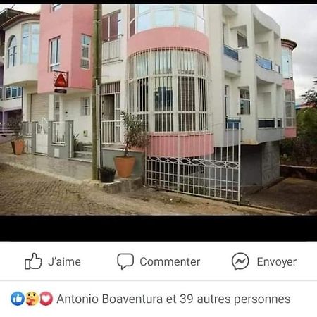 Maison Residencial Casa De Ferias Pedra Badejo  Экстерьер фото