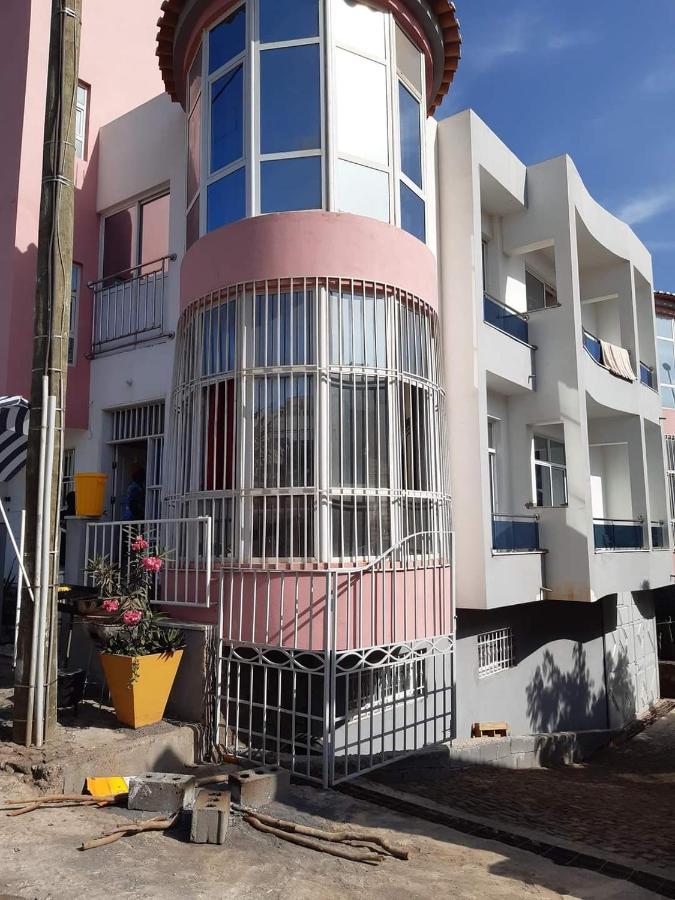 Maison Residencial Casa De Ferias Pedra Badejo  Экстерьер фото
