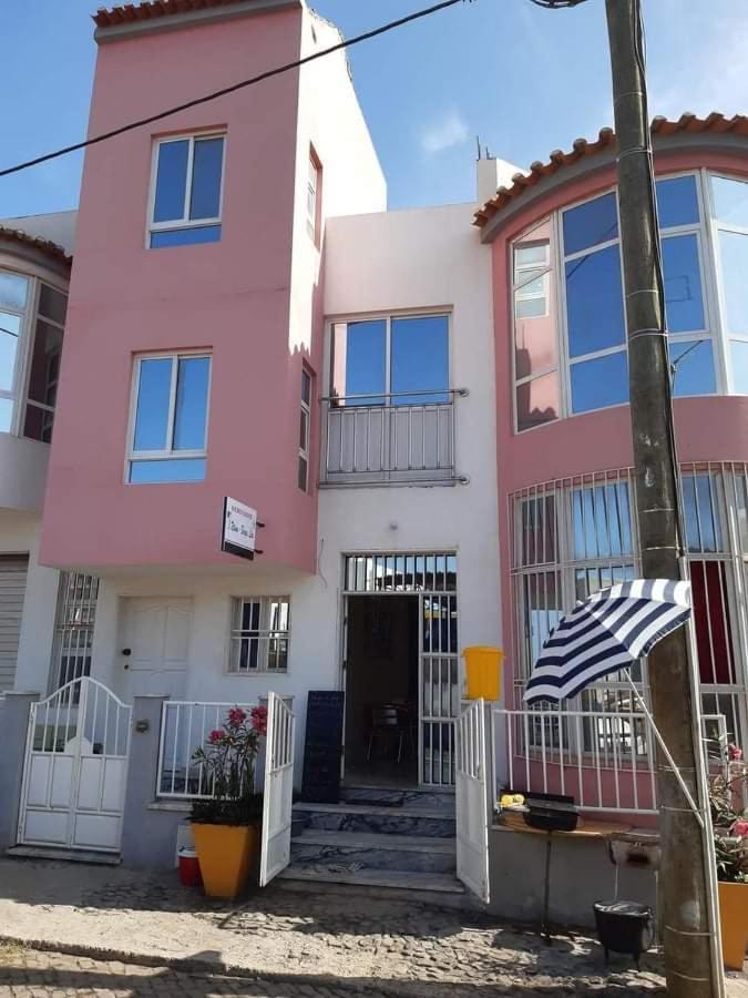 Maison Residencial Casa De Ferias Pedra Badejo  Экстерьер фото