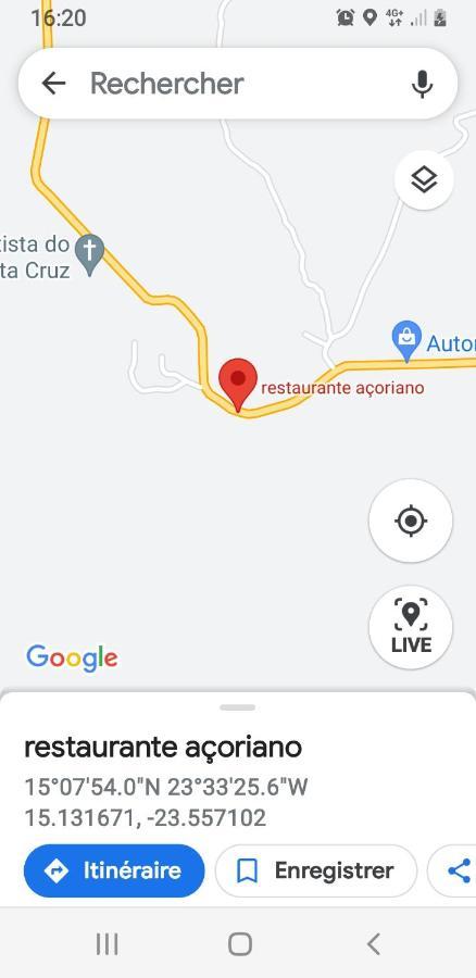 Maison Residencial Casa De Ferias Pedra Badejo  Экстерьер фото