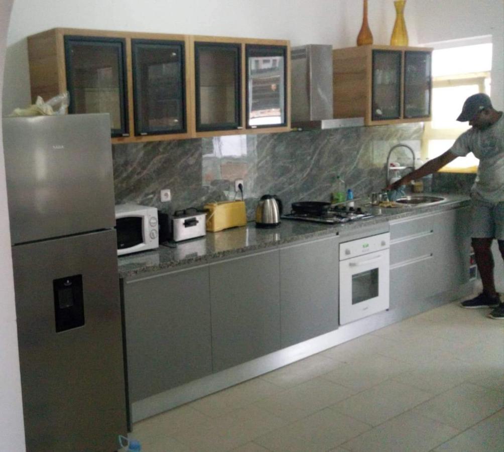 Maison Residencial Casa De Ferias Pedra Badejo  Экстерьер фото
