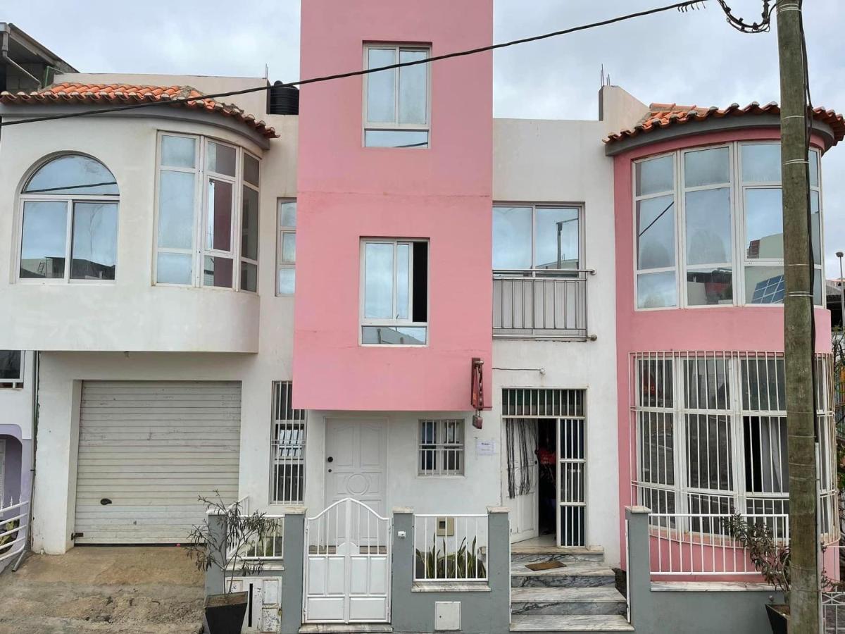 Maison Residencial Casa De Ferias Pedra Badejo  Экстерьер фото