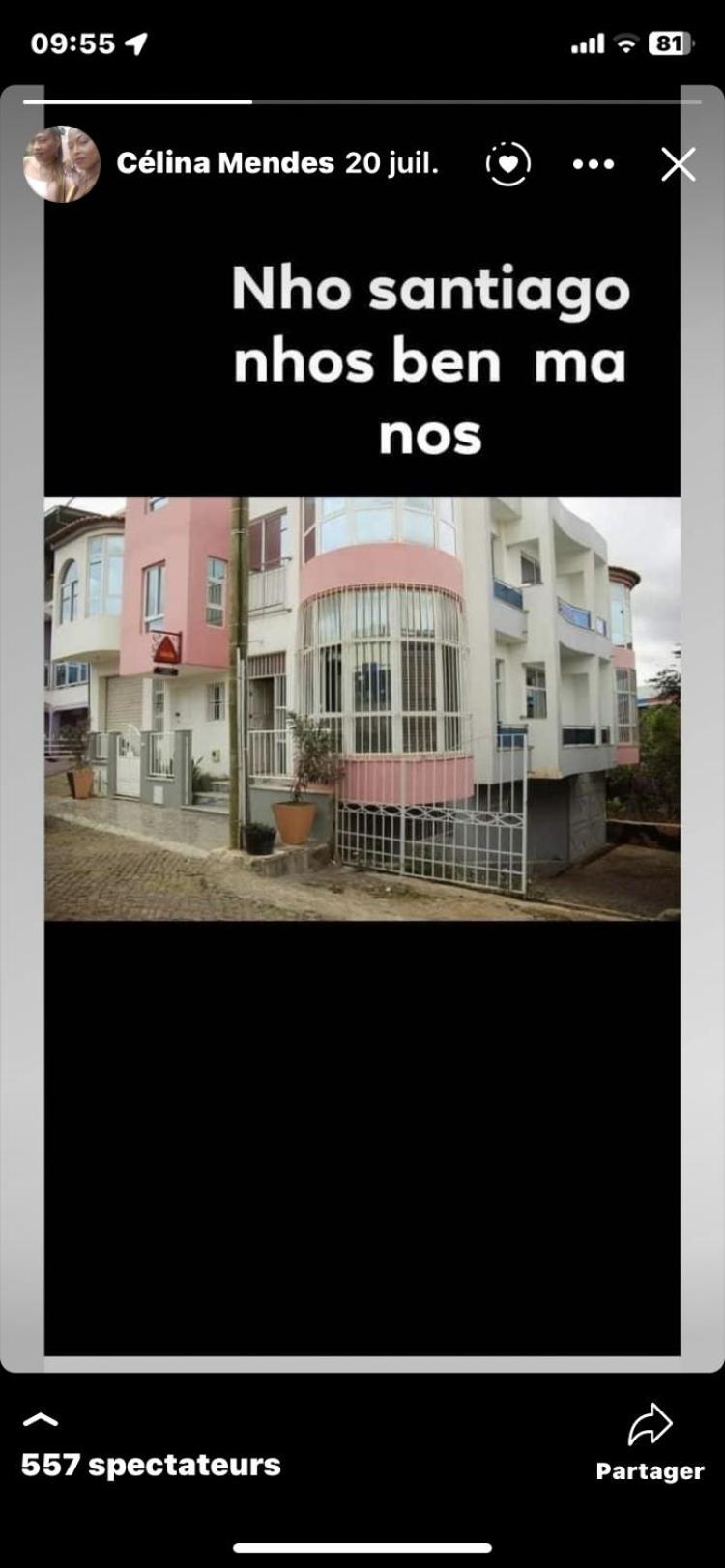 Maison Residencial Casa De Ferias Pedra Badejo  Экстерьер фото