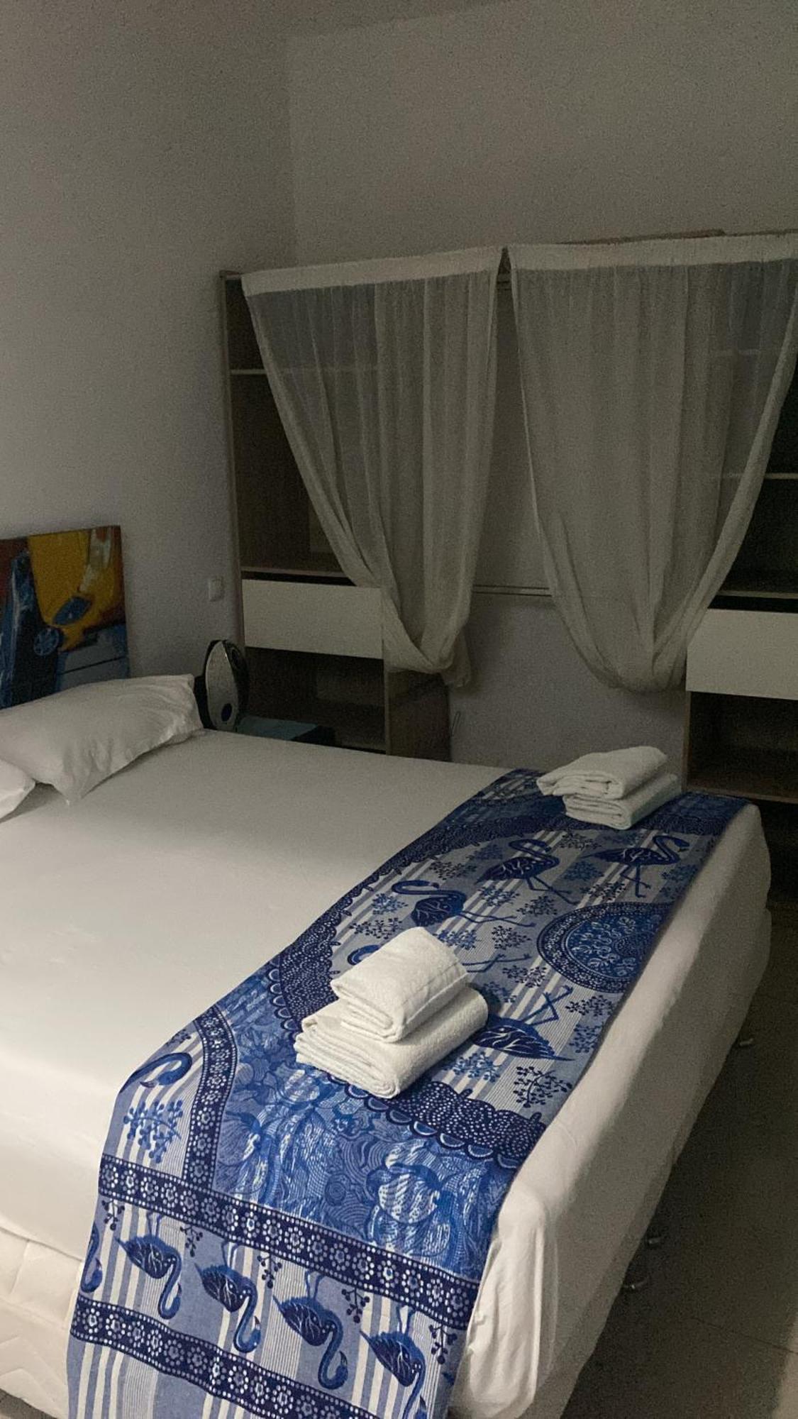 Maison Residencial Casa De Ferias Pedra Badejo  Экстерьер фото